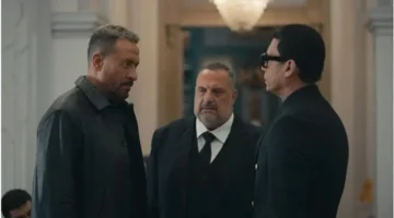 مسلسل أولاد الراعي الحلقة 25 وتفاصيل العرض والقنوات الناقلة